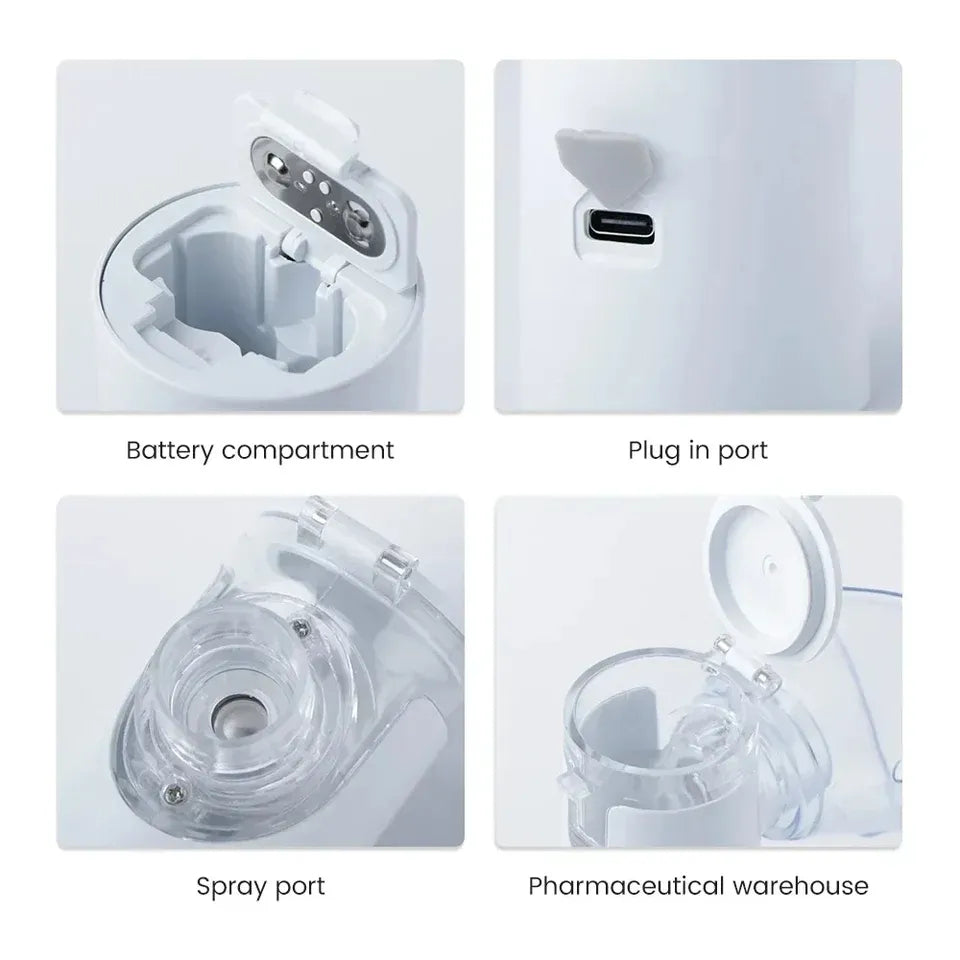 Portable Nebulizer