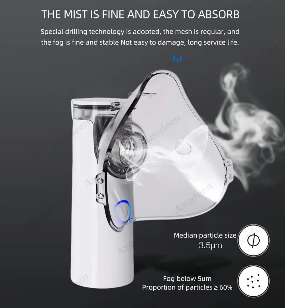 Portable Nebulizer