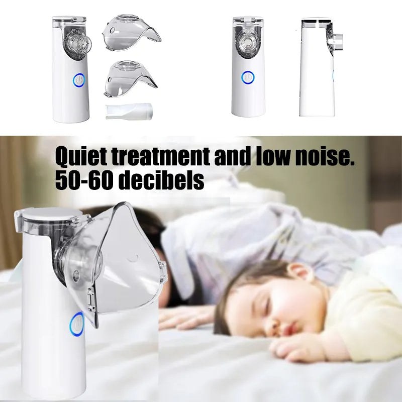 Portable Nebulizer