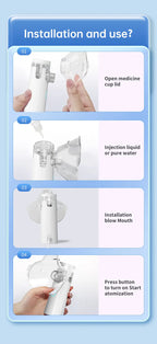 Portable Nebulizer