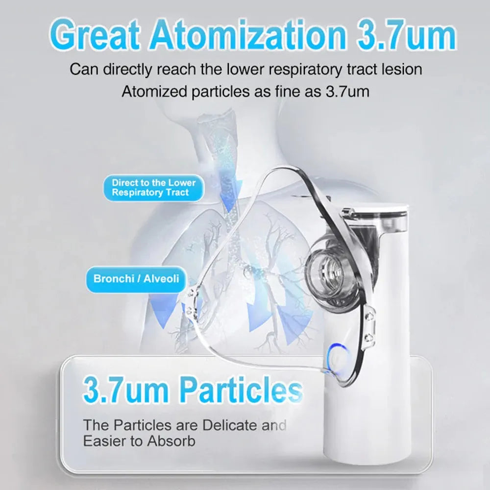 Portable Nebulizer