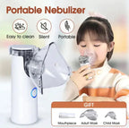 Portable Nebulizer
