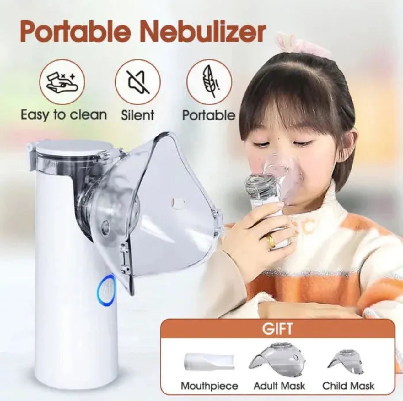 Portable Nebulizer
