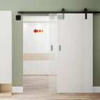 Punch-Free Automatic Door Closer