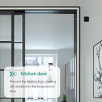 Punch-Free Automatic Door Closer