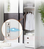 Punch Free Magnetic Door Closer 