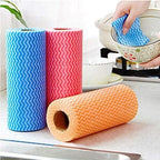 Reusable Kitchen Wipes