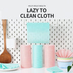 Reusable Kitchen Wipes