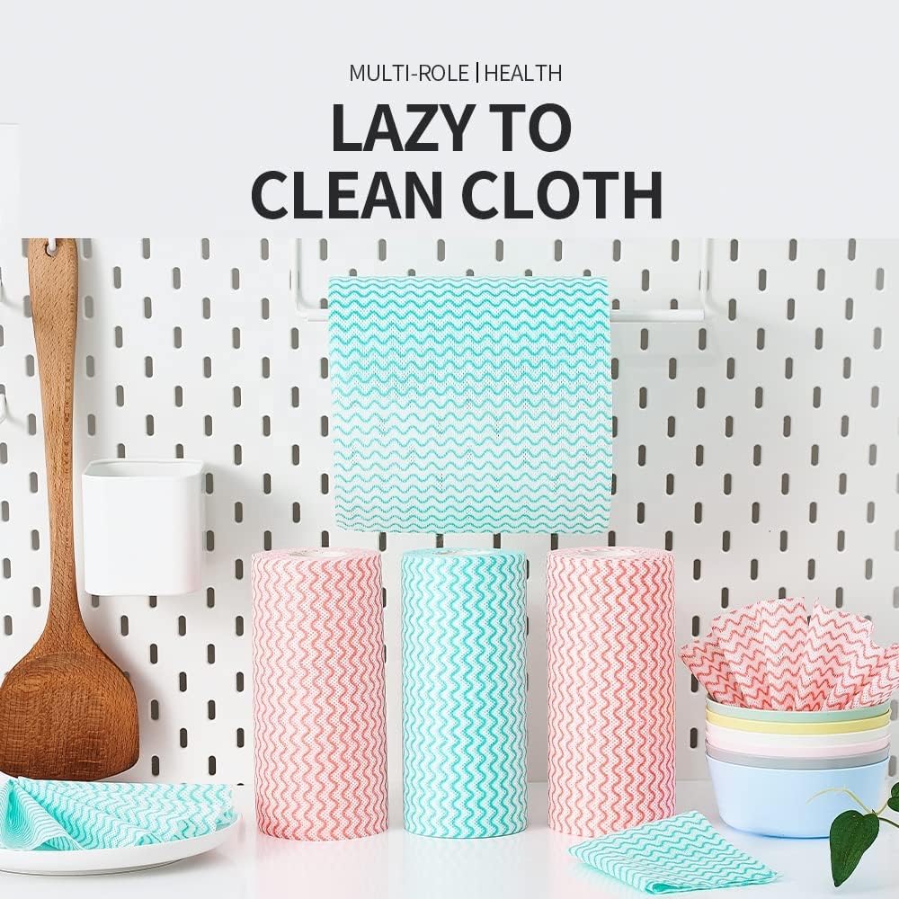 Reusable Kitchen Wipes