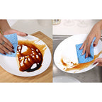 Reusable Kitchen Wipes