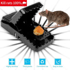 Reusable Plastic Mouse Trap