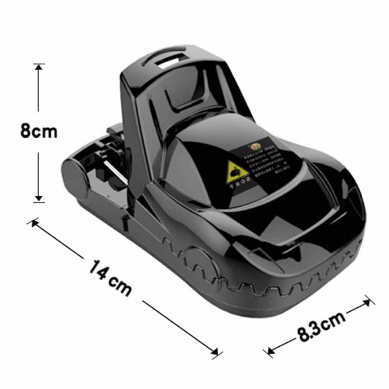 Reusable Plastic Mouse Trap