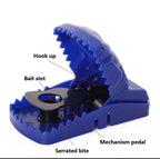 Reusable Plastic Mouse Trap