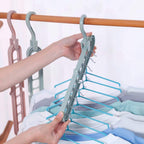 Rotating Magic Hanger / 9 Holes Hanger