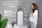 Rotating Corner Storage Rack
