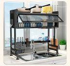 Multifunction Dish Rack
