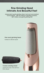 Exfoliating Foot Grinder