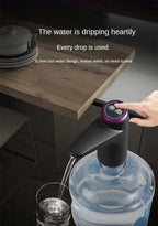 Smart Water Pump