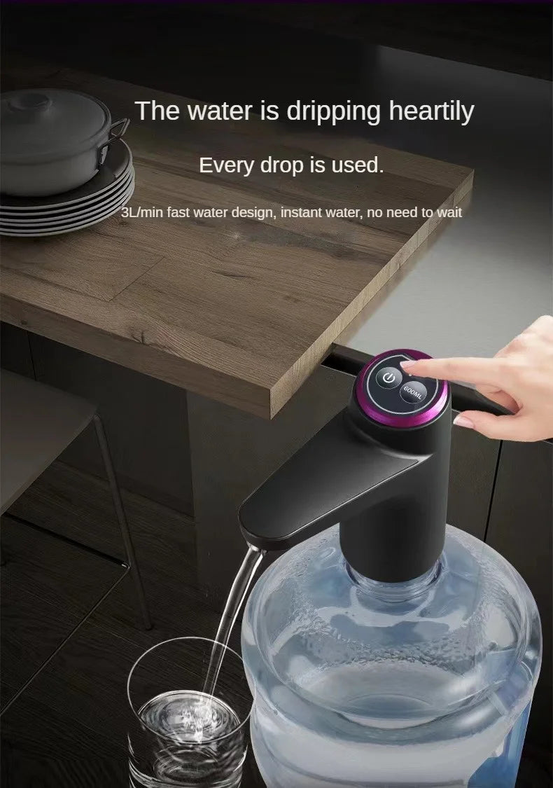 Smart Water Pump