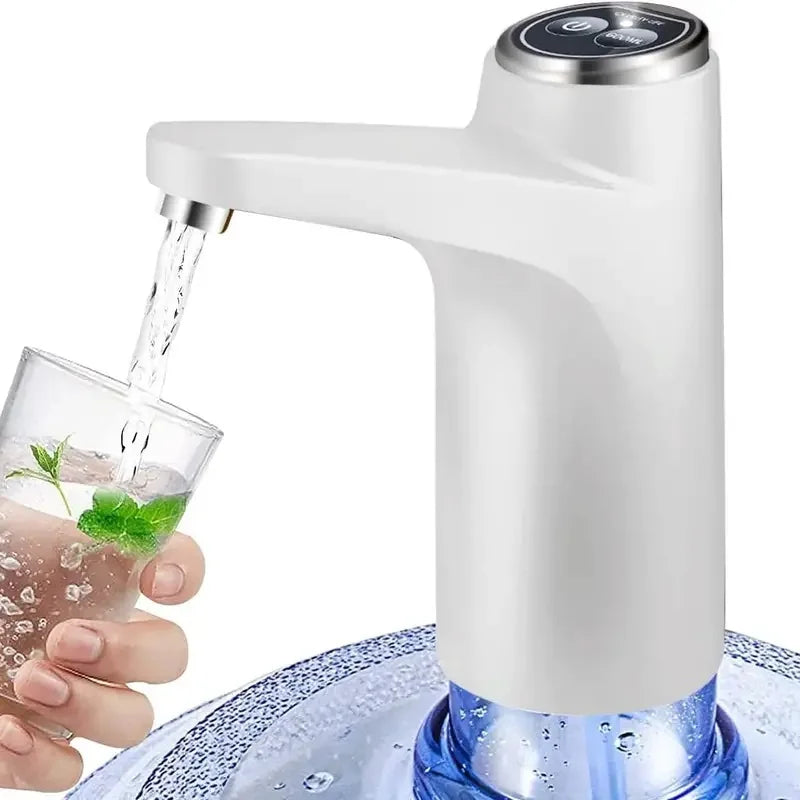 Smart Water Pump