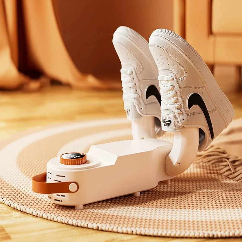 Portable Smart Shoe Dryer