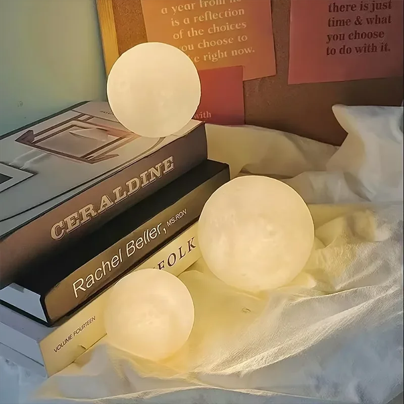 Moon Lamp