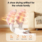 Portable Smart Shoe Dryer