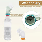 2 in 1 Bottle Cap Brush