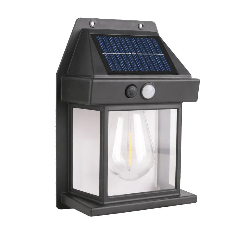 Outdoor Solar Wall Lamp