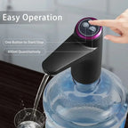 Smart Water Pump