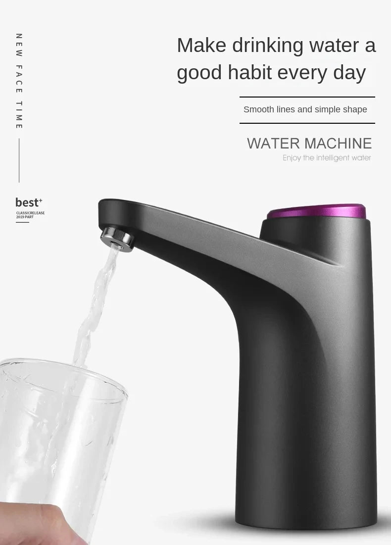 Smart Water Pump