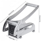 Stainless Steel French Fry Cutter