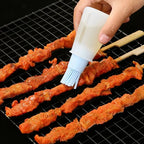 Silicone Oil Bottle Brush