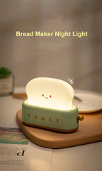 Toaster Bedside Lamp