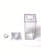 Transparent Water Bottle