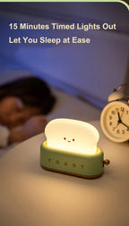 Toaster Bedside Lamp
