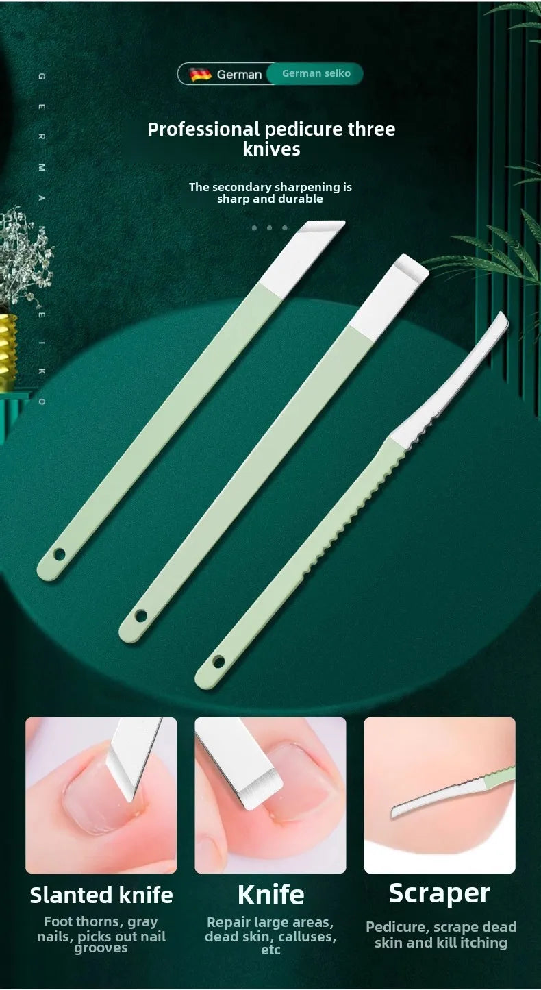 16 in 1 Multifunction Manicure Set