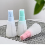 Silicone Oil Bottle Brush