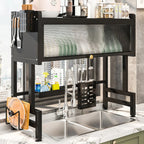 Multifunction Dish Rack