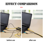 Self-Adhesive Cable Clips