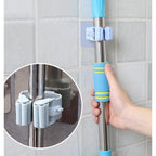 Self Adhesive Mop Broom Holder