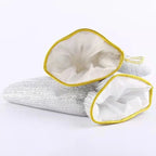 Silver Dishwashing Gloves