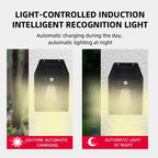 Solar Wall Lamp