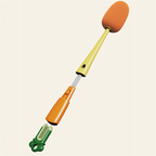 Long Handle Multifunctional Sponge Bottle Brush