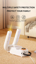 Portable Smart Shoe Dryer