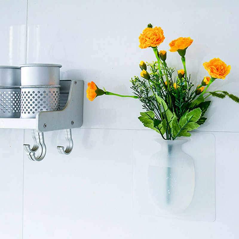Magic Silicone Sticky Vase