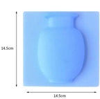 Magic Silicone Sticky Vase