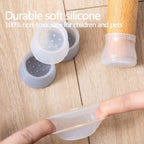 Silicone Chair Leg Protectors