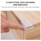 Silicone Table Corner Protectors