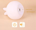 LED Rabbit Night Light